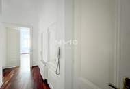 18.Wien, gediegener 104qm- 3,5 Zi-Altbau in bevorzugter Lage mit Lift