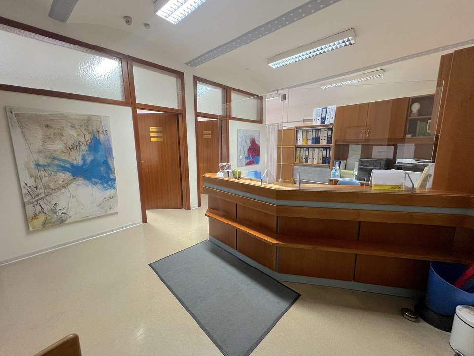 Erstklassige Büro-/Praxisfläche in bester Völkermarkter Lage - Perfekt für Ihren Erfolg!
