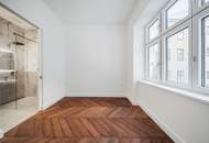 Exklusives Wohnen zwischen Donaukanal und Liechtensteinpark! Mehrere generalsanierte 3-Zimmer-Einheiten verfügbar!