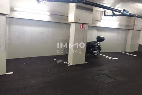 Motorradabstellplatz - Albrechtsbergergasse 35/Spießhammerg. 3-5, Kleinobjekte-miete, 48,77,€, 1120 Wien 12., Meidling