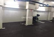 Motorradabstellplatz - Albrechtsbergergasse 35/Spießhammerg. 3-5