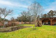 Charakteristisches Haus in Untersiebenbrunn - Eckgrundstück, Gepflegt, TOP Garten!