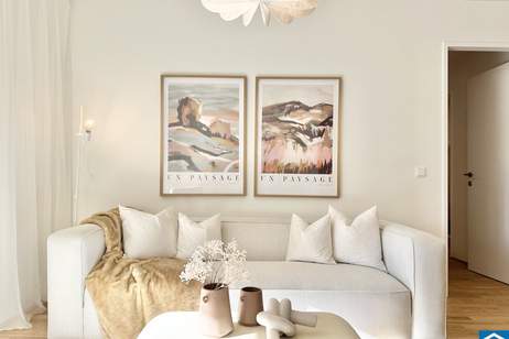 Lebendiger Wohnraum mit Parkblick – Willkommen bei den PARK FLATS, Wohnung-kauf, 501.000,€, 1030 Wien 3., Landstraße