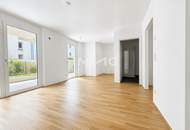 Moderne Gartenwohnung – provisionsfreier Erstbezug nahe Alte Donau & U1