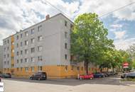 Ruhige Hoflage im 3. OG mit Lift – 32 m² Singlewohnung, RBG (angemessener Mietzins) – Floridsdorf
