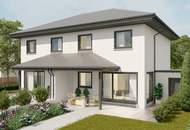 Zwei Seiten, ein Stil – Die besondere Doppelhaushälfte