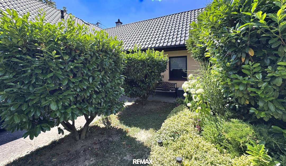 Charmantes 3-Zimmer-Haus mit Garten in Waidendorf
