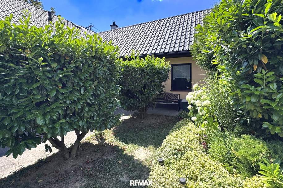 Charmantes 3-Zimmer-Haus mit Garten in Waidendorf, Haus-kauf, 246.000,€, 2263 Gänserndorf