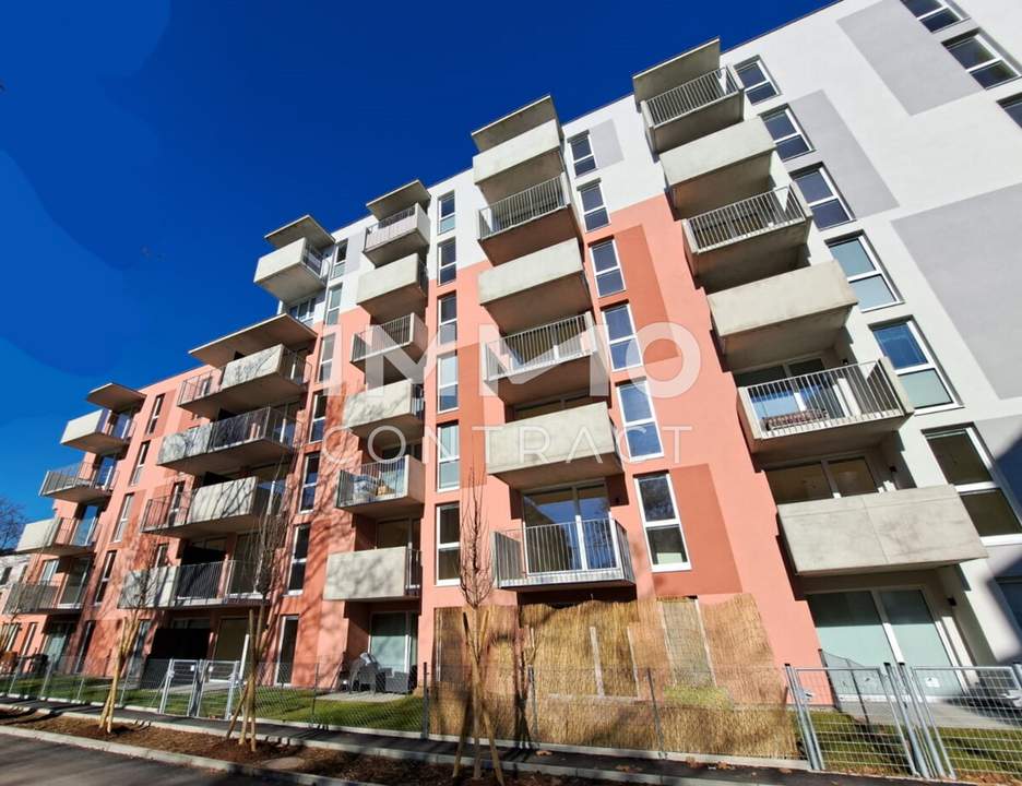 Neuwertige - geförderte 2 Zimmer Wohnung mit Balkon in zentraler Lage - Idlhofgasse 70 - Top 32