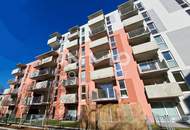 Neuwertige - geförderte 2 Zimmer Wohnung mit Balkon in zentraler Lage - Idlhofgasse 70 - Top 32