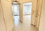 Geräumige 2-Zimmer Wohnung nahe Schweizergarten!