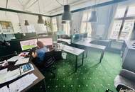 Büro-Zinshaus am Rathausplatz - Umbau zu Wohnungen & DG-Ausbau & Bestandsfreiheit möglich