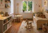 1080! Perfekt geschnittene 4-Zimmer-DG-Wohnung mit 2 Terrassen im Herzen des 8. Bezirks!