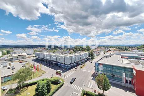 Eigentumswohnung im Zentrum von Wieselburg mit Ötscherblick, Wohnung-kauf, 149.000,€, 3250 Scheibbs