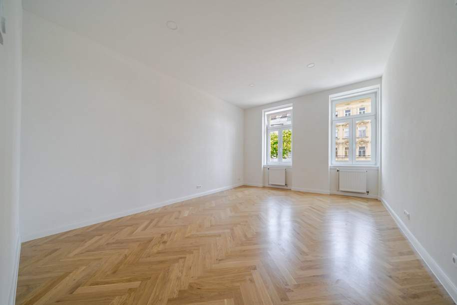 Gratis Tischlerküche - Altbau-Erstbezug - U3 Simmering, Wohnung-kauf, 239.000,€, 1110 Wien 11., Simmering