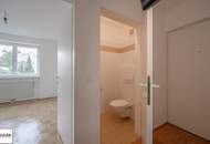 großzügige gut aufgeteilte 2 Zimmer Wohnung im 2.OG // Nähe Johann-Nepomuk-Vogl-Platz // ab sofort