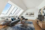 Exklusive DG-Wohnung Nähe Alte Donau | DACHTERRASSE mit TRAUMBLICK | Lift in die Wohnung | Fernwärme | Stellplatz optional