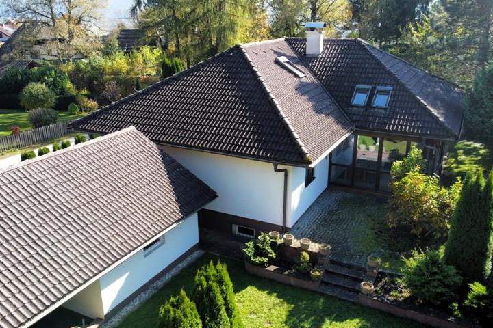 Top gepflegtes Einfamilienhaus mit idyllischem Garten, Haus-kauf, 530.000,€, 4813 Gmunden