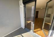 Neubau 1 Zimmer Wohnung mit Balkon