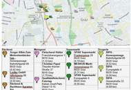 ZENTRALER GEHTS NICHT! KLEIN ABER FEIN! ZWISCHEN HAUPTBAHNHOF UND CITYPARK! GLEICH ANFRAGEN UND BESICHTIGUNGSTERMIN FIXIEREN!