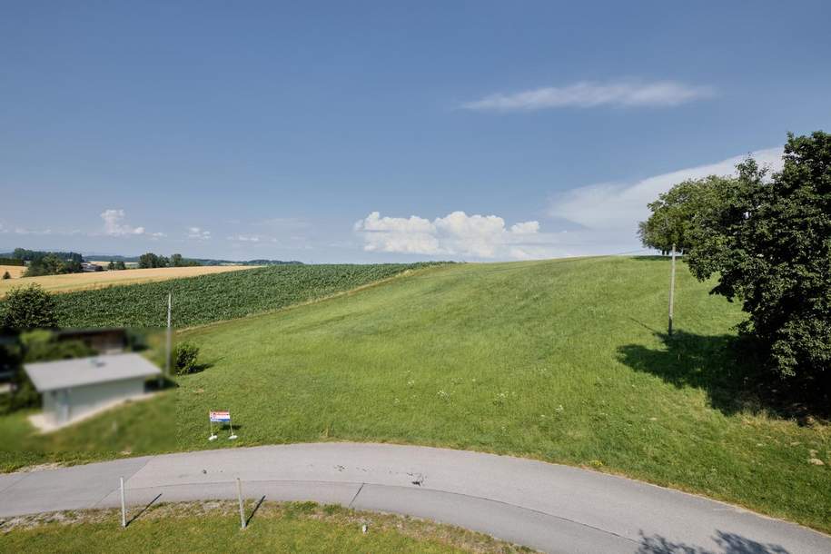 Baugrund, Grund und Boden-kauf, 120.000,€, 4941 Ried im Innkreis
