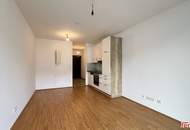 Moderne 1-Zimmer-Wohnung mit Loggia – kompakt, stilvoll und urban