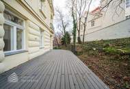 Wunderschöne 4-Zimmer-Wohnung mit Garten und Terrasse