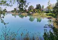 Leben am See in Wien - Einfamilienhaus mit Garten und Terrasse!