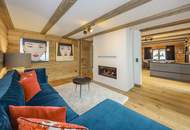 Luxuriöse Dachgeschoss-Maisonette in sonniger Ruhelage