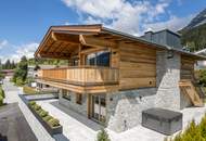 Neubau Chalets in sonniger Lage am Fuße des Wilden Kaisers