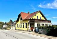 im Höhenluftkurort Mönichkirchen auf 1000m Seehöhe mit traumhaften Ausblick in die Bucklige Welt.