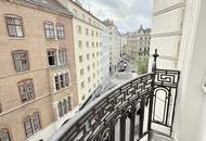 1010! Exklusive generalsanierte 3-Zimmer Wohnung am Rudolfsplatz im Herzen des 1. Bezirks!