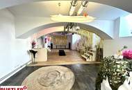 Gewerbeobjekt - Teilung in 3 Einheiten möglich - nähe Augarten