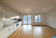 Wunderschöne 1-Zimmer Wohnung mit Balkon beim Messe Prater