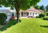 Exklusives Einfamilienhaus in Ruhelage mit Pool, Sauna &amp; Fernblick
