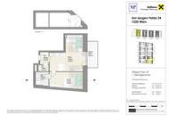 *ALF 24* 2-Zimmer Wohnung mit en-suite Badezimmer - Erstbezug & Provisionsfrei - ideal für Investoren
