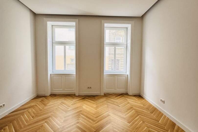 Erstbezug im Stilaltbau: Hochwertige 3-Zimmer-Wohnung in bester Lage, Wohnung-kauf, 317.900,€, 1170 Wien 17., Hernals