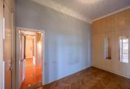 WOHNUNG IN ALTBAU-VILLA | EIGENGARTEN | SANIERUNGSBEDÜRFTIGES JUWEL