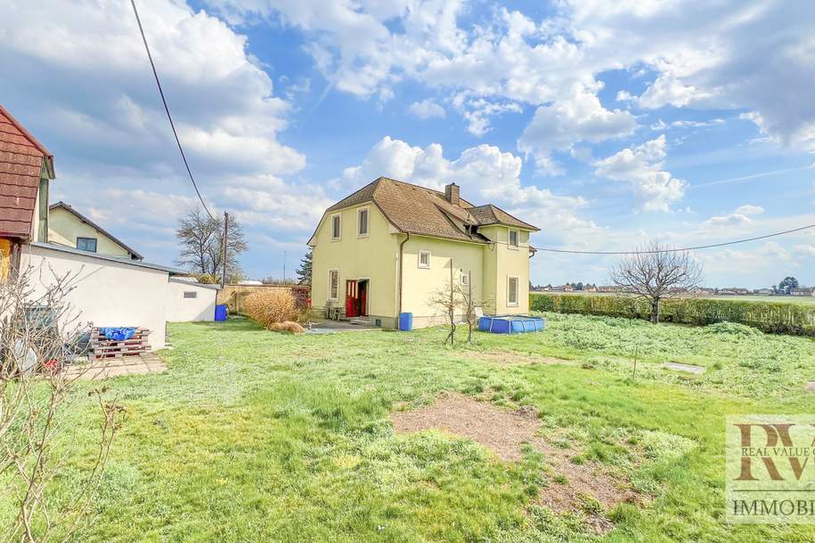 Traumhaftes Einfamilienhaus mit herrlicher Aussicht in Ruhelage, Haus-kauf, 719.000,€, 2201 Korneuburg