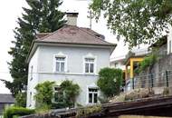 Charmantes Stadthaus in ruhiger Lage mit Potential