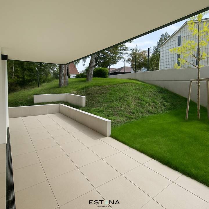 Grün. Ruhig. Zuhause – Ihr neues Wohngefühl