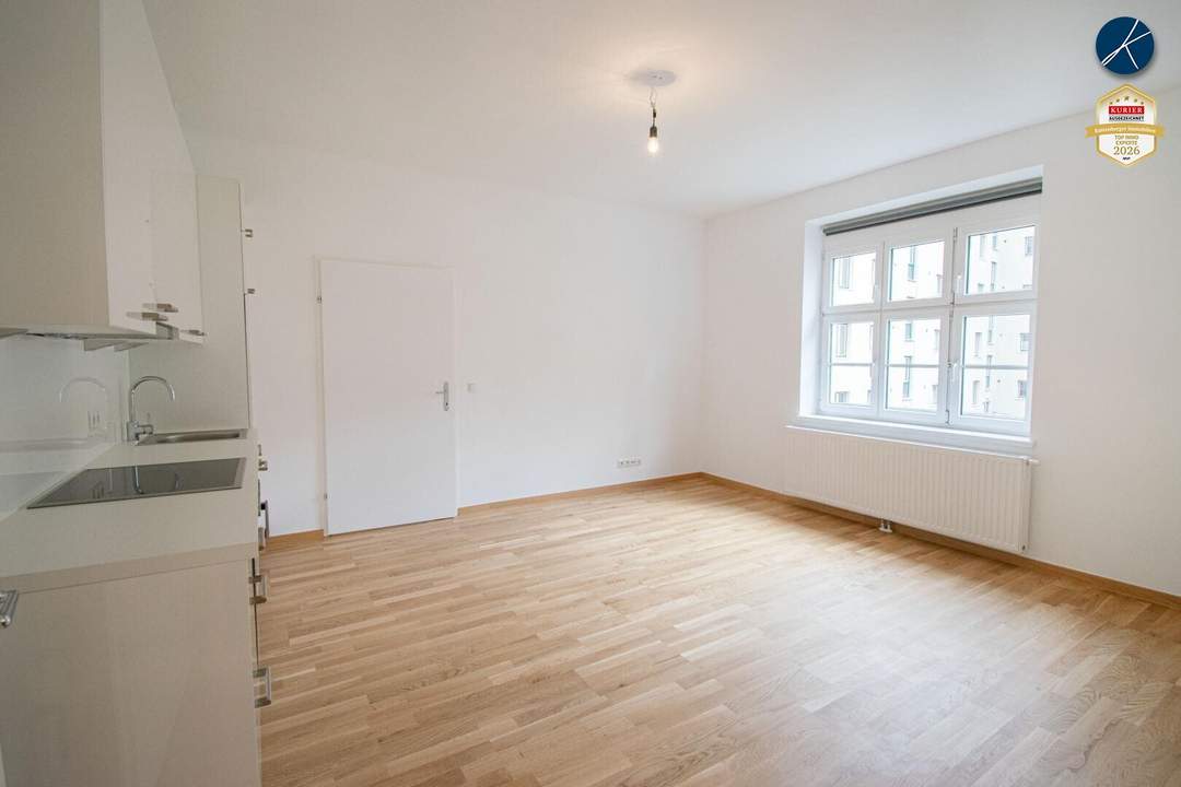Zentrale Mietwohnung nahe Altstadt und Universitäten