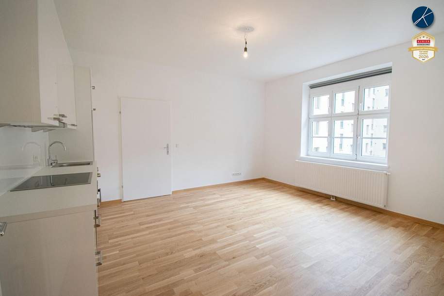 Zentrale Mietwohnung nahe Altstadt und Universitäten, Wohnung-miete, 893,30,€, 3500 Krems an der Donau(Stadt)