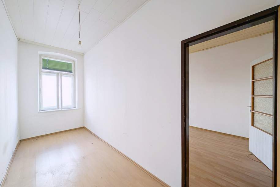 ++NEU++ Sanierungsbedürftige 2-Zimmer Altbau-Wohnung, Wohnung-kauf, 118.900,€, 1160 Wien 16., Ottakring