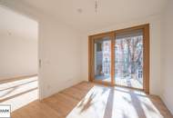 Attraktive Stadtwohnung mit südseitiger Freifläche ab sofort beziehbar - perfekte Infrastruktur!