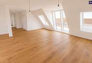 *** Über den Dächern der Stadt – Exklusives 4-Zimmer-Dachgeschoss mit drei Terrassen, Weitblick & moderner Haustechnik ***