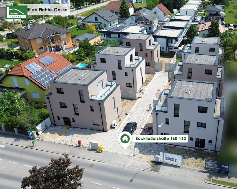 Neues Traumhaus in Deutsch-Wagram: 5 Zimmer, Garten, Balkon – Ihr Erstbezug wartet - JETZT ANFRAGEN