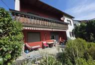 Schönes Einfamilienhaus mit sonnigem Garten, Pool, Garage und Carport sowie Hobby-Werkstatt in 4030 Linz