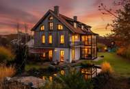 "Landhaus - Style "villa urbana"