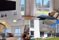 Exklusives Wohnen im Erdgeschoss: 4-Zimmer-Eigentumswohnung mit DAN Küche, Terrasse und Garten